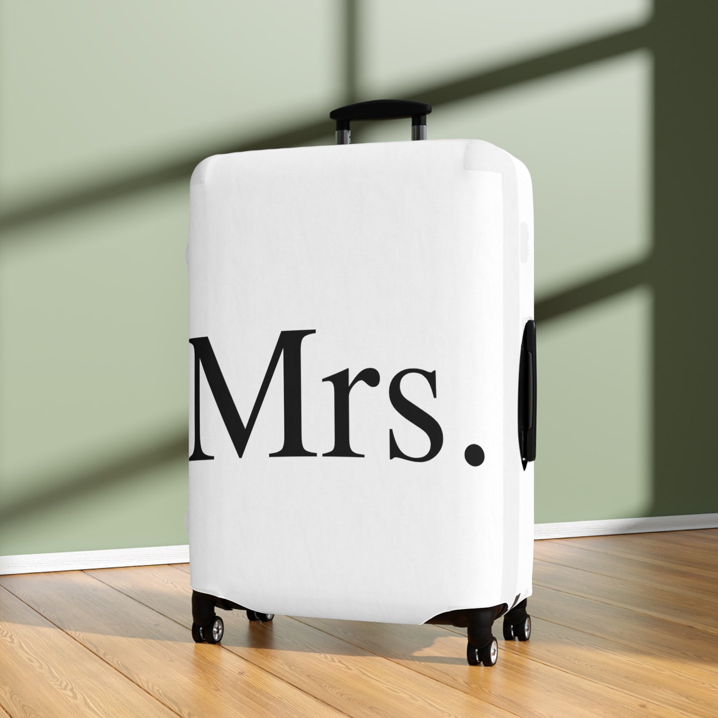 MRS. Luggage Cover