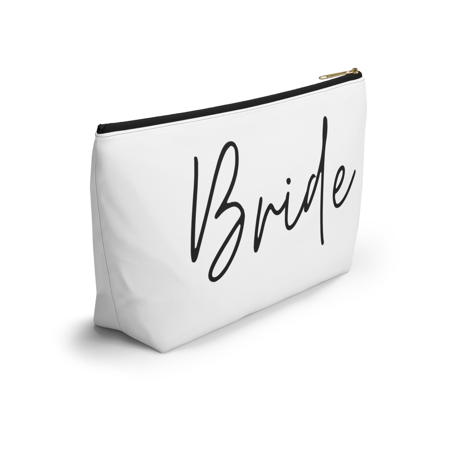 2025 BRIDE Accessory Pouch w T-bottom
