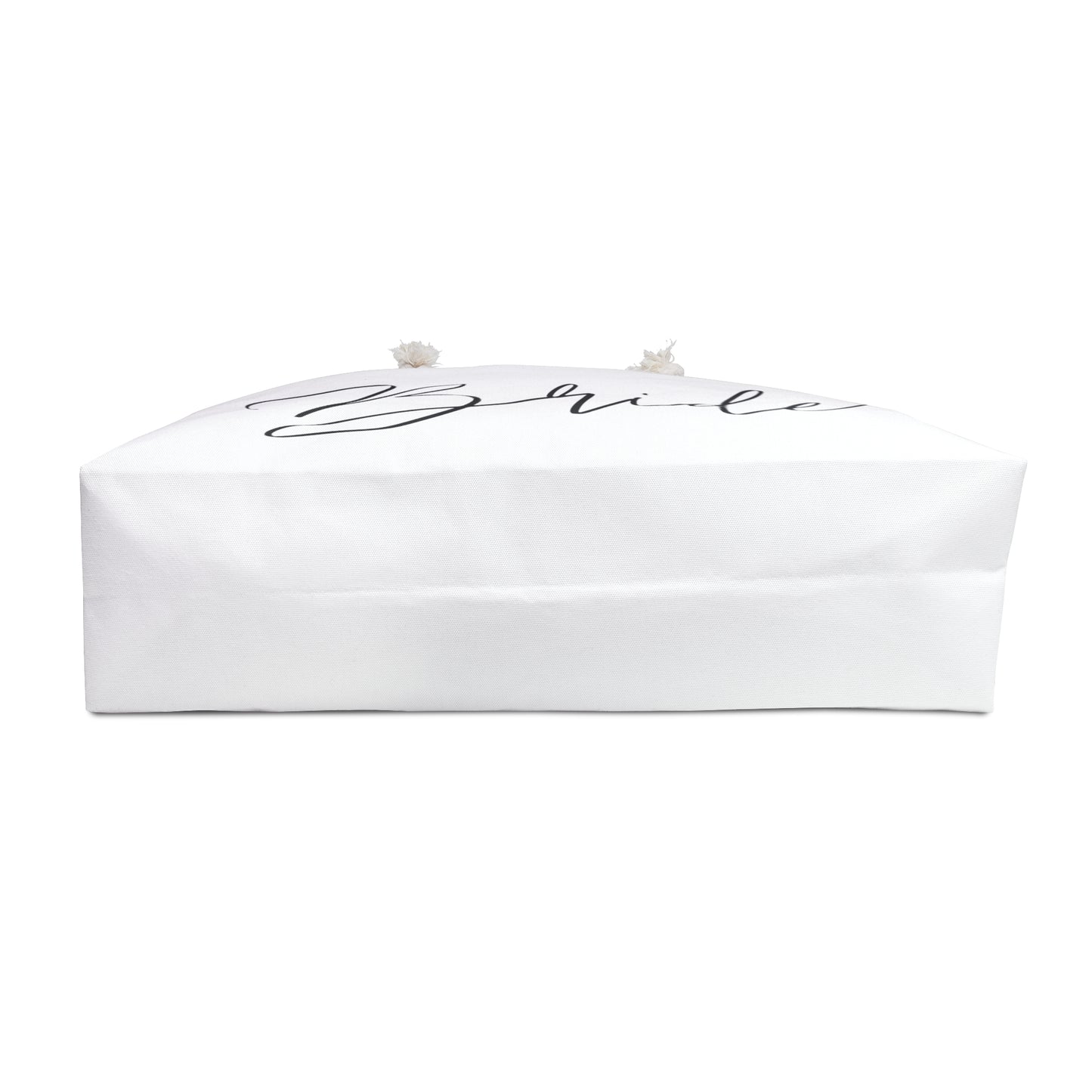Bride Beach Bag / Weekender Bag