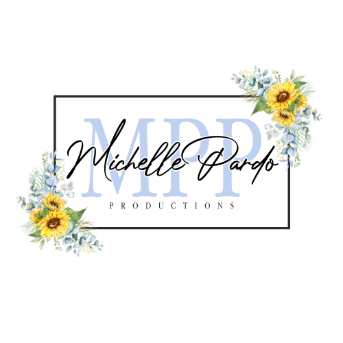 Michelle Pardo Productions logo