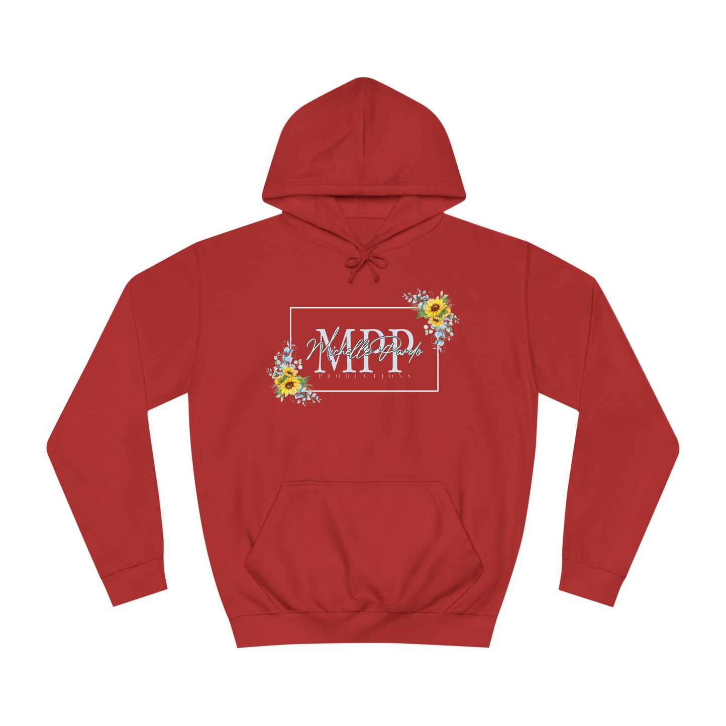 MPP Unisex College Hoodie