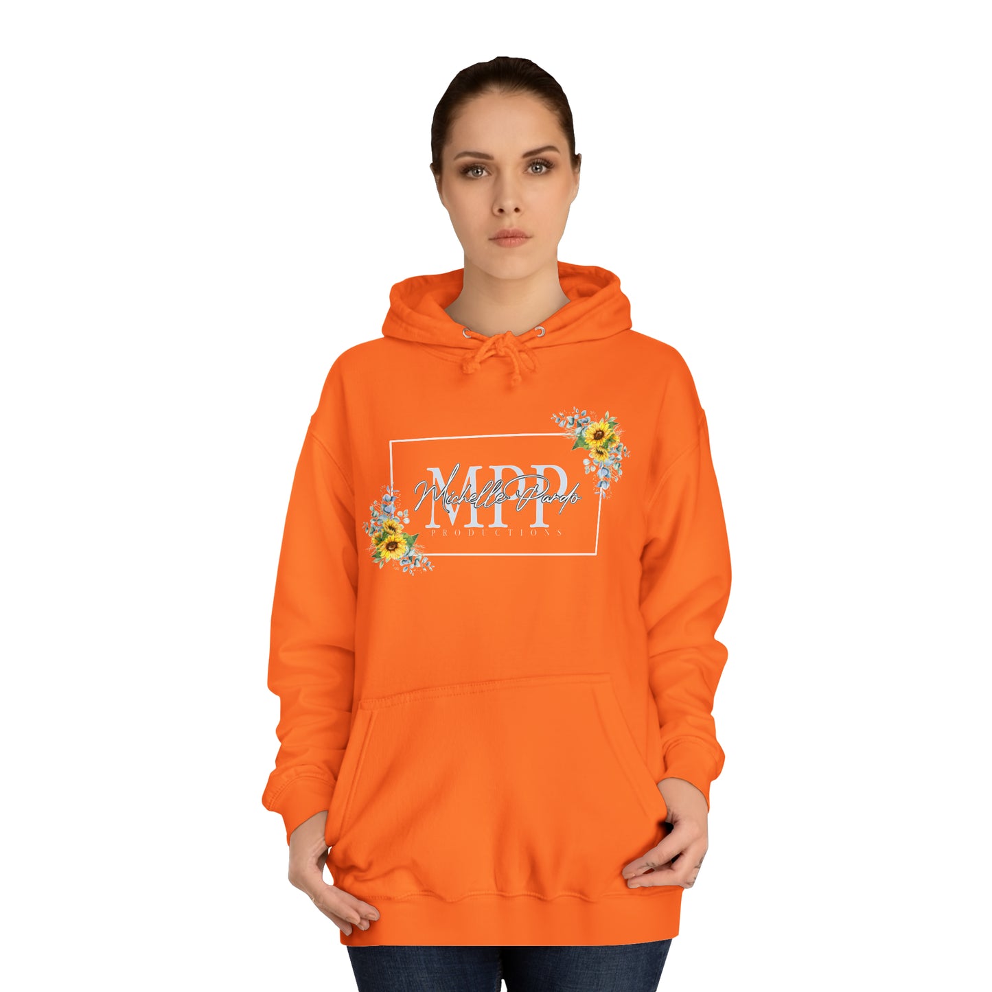 MPP Unisex College Hoodie