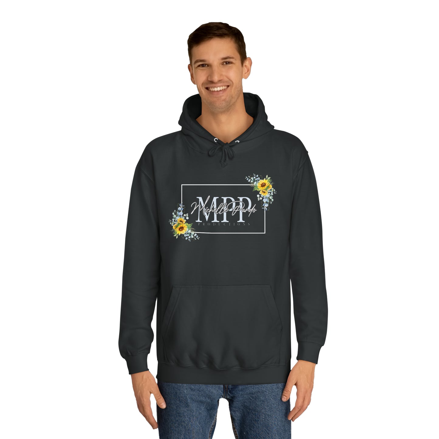 MPP Unisex College Hoodie