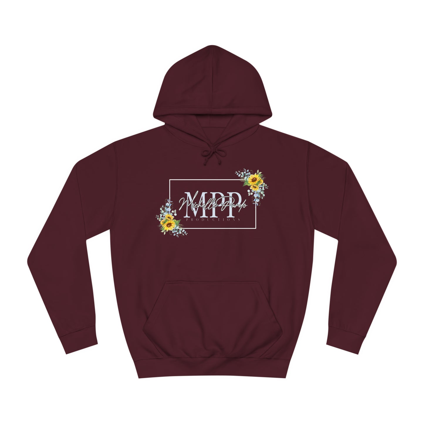 MPP Unisex College Hoodie