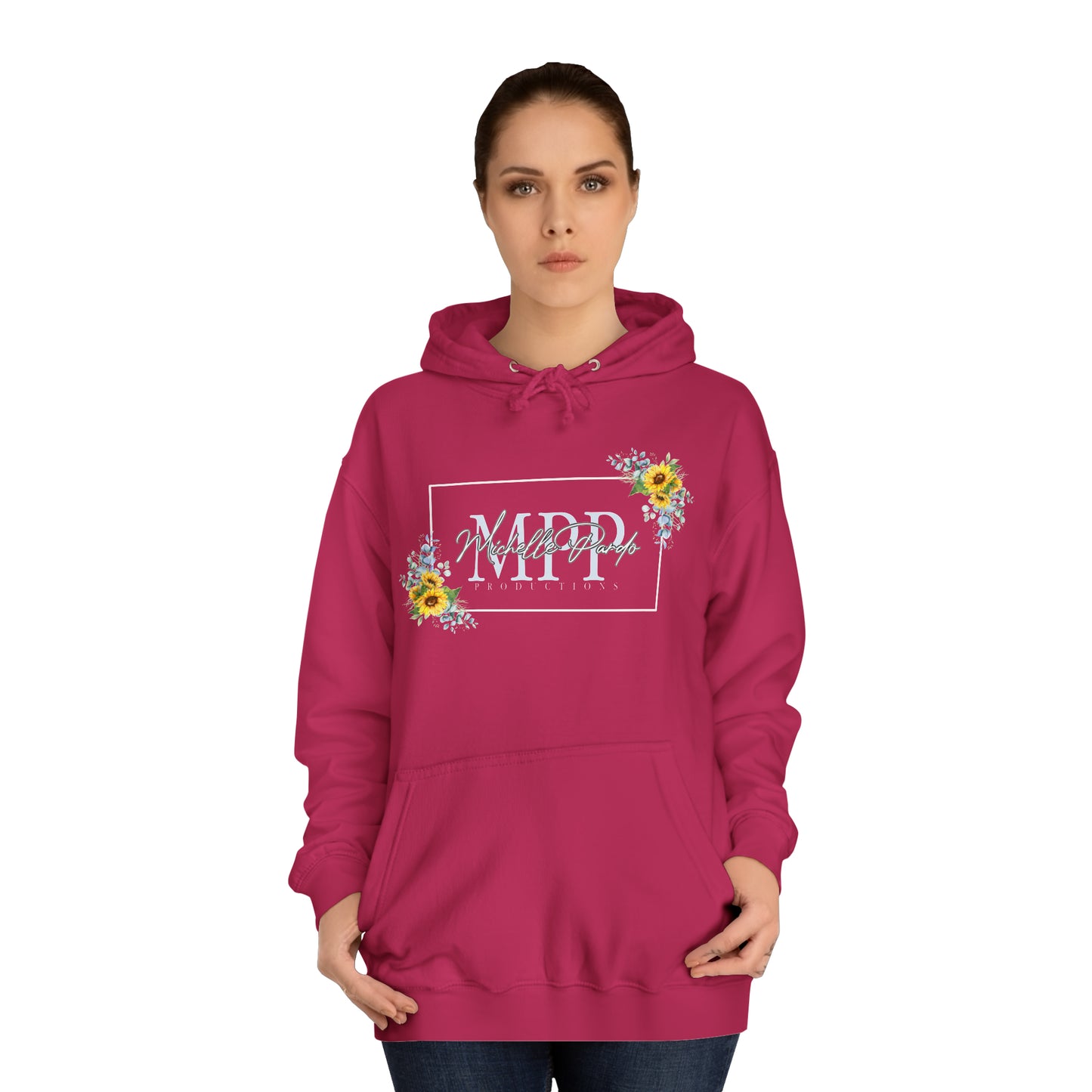 MPP Unisex College Hoodie