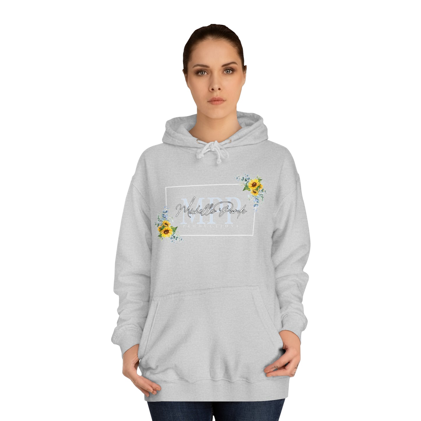 MPP Unisex College Hoodie