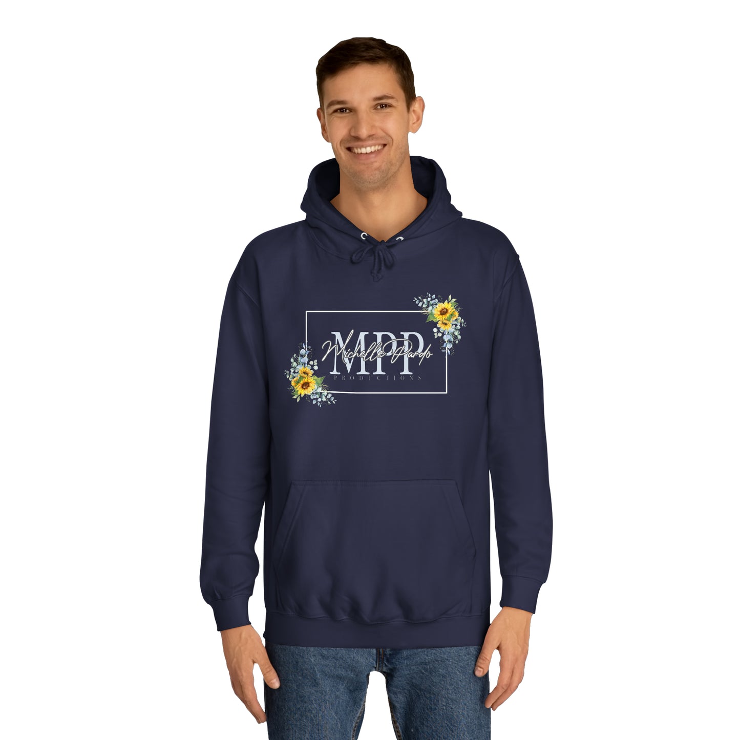 MPP Unisex College Hoodie