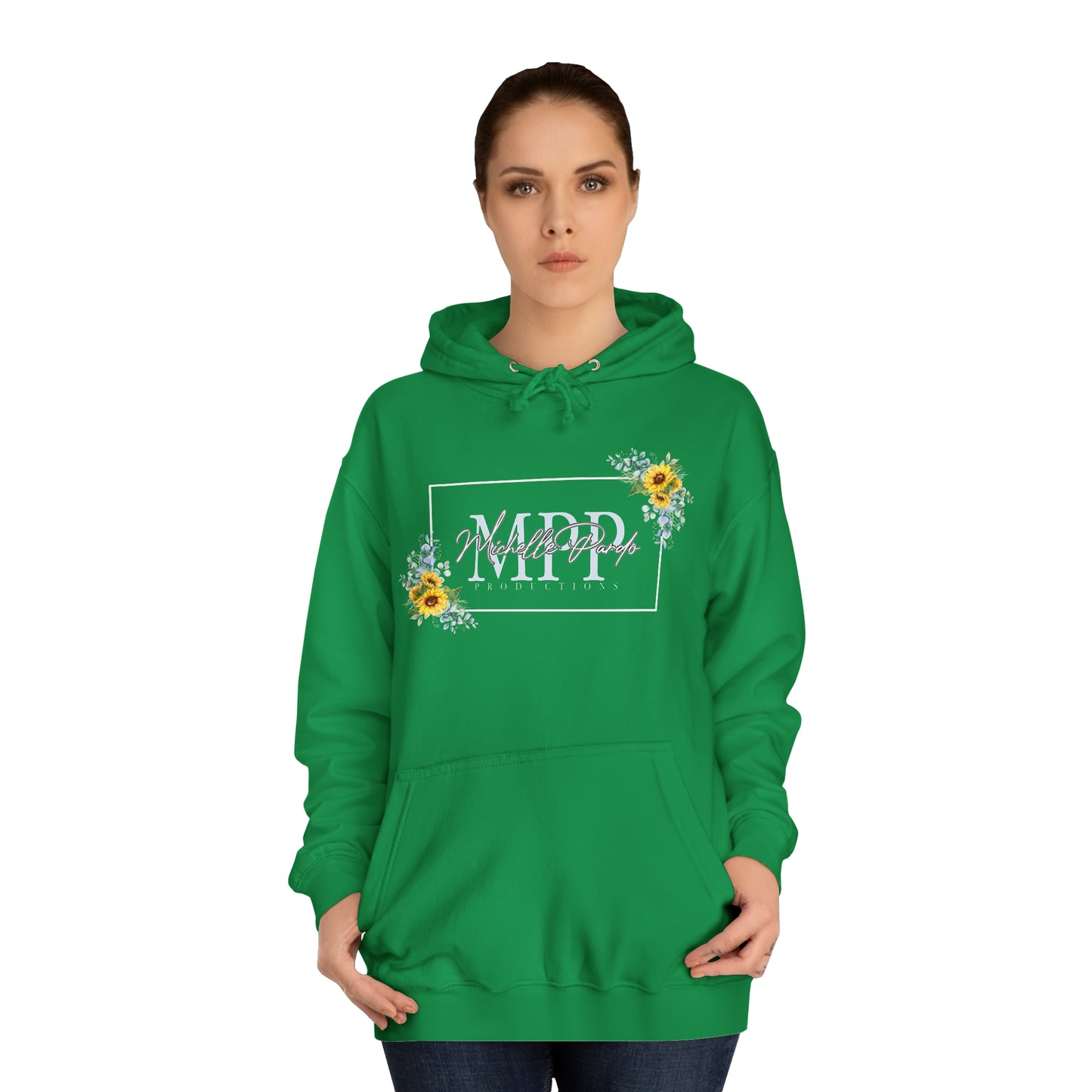 MPP Unisex College Hoodie