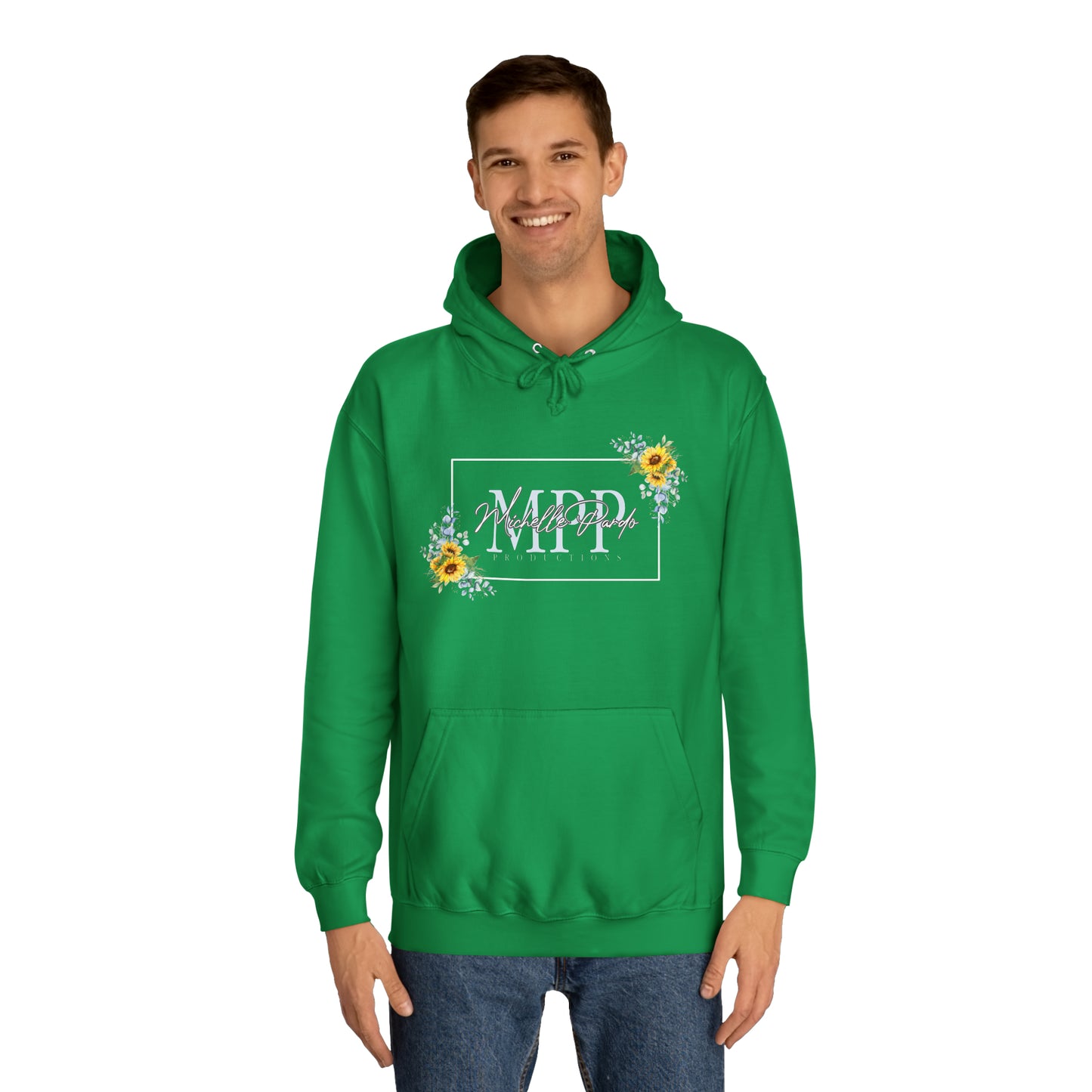 MPP Unisex College Hoodie