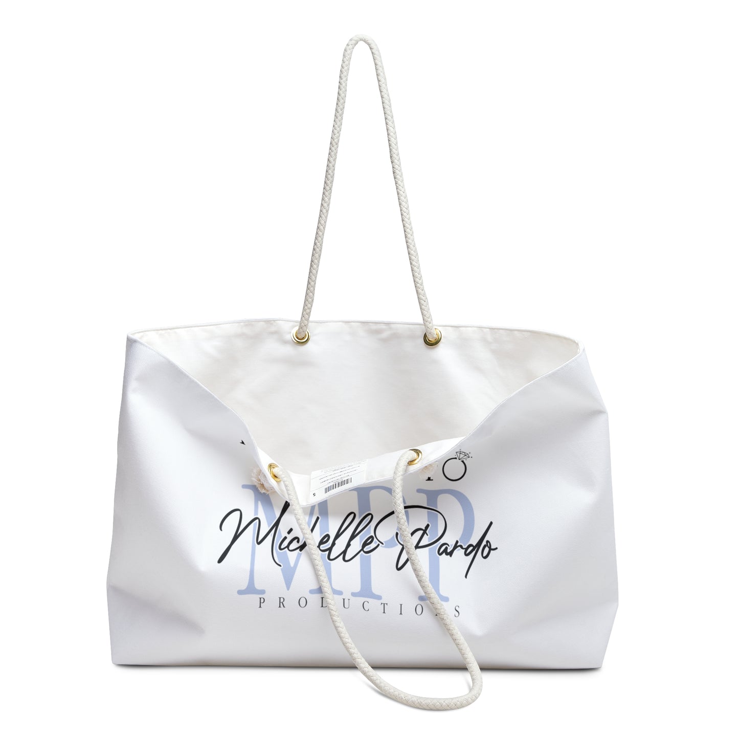 I SAID YES TO MPP Weekender Bag