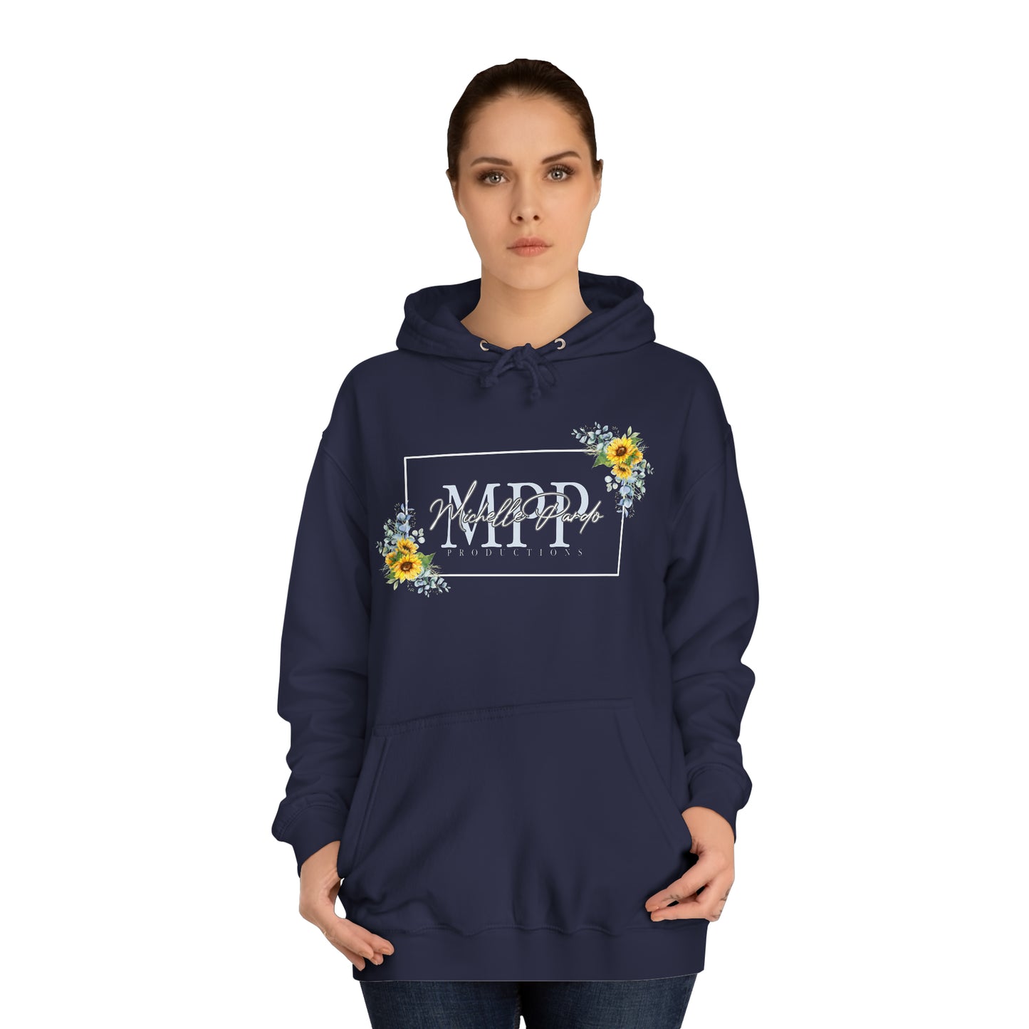 MPP Unisex College Hoodie