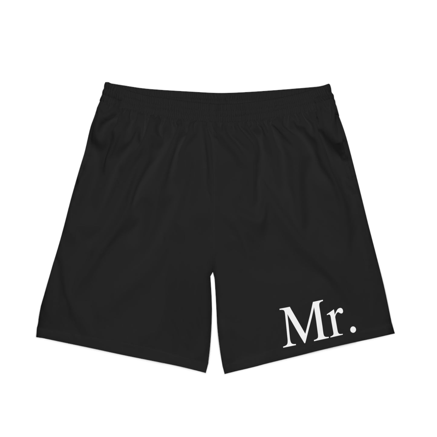 Mr. Men's Elastic Bathing Suit