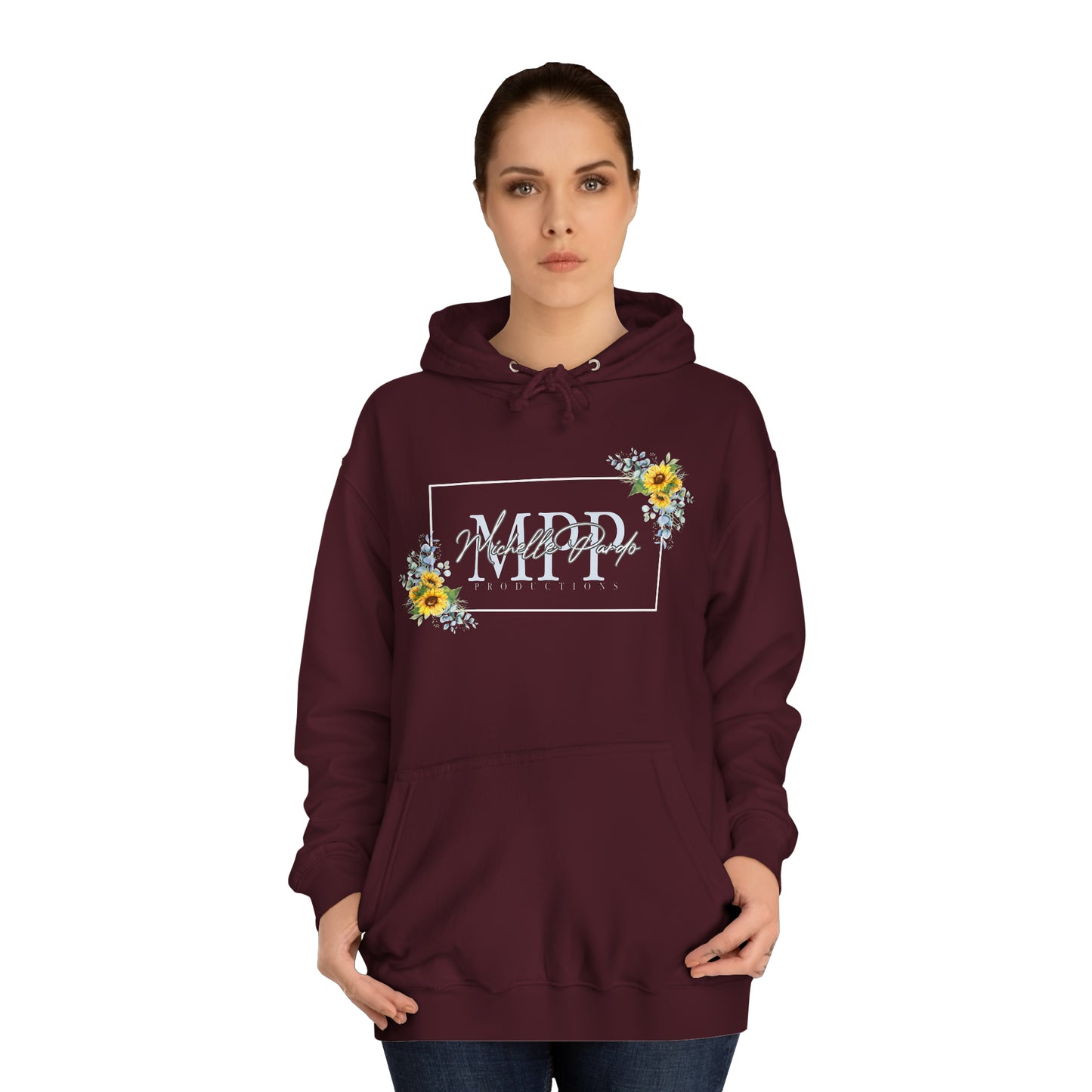 MPP Unisex College Hoodie