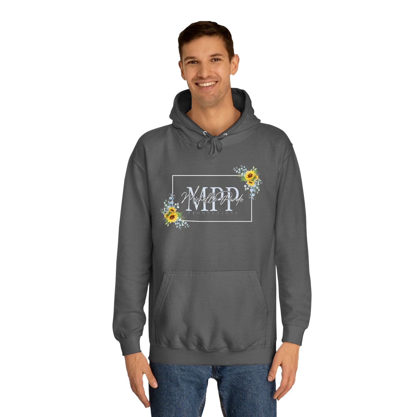 MPP Unisex College Hoodie