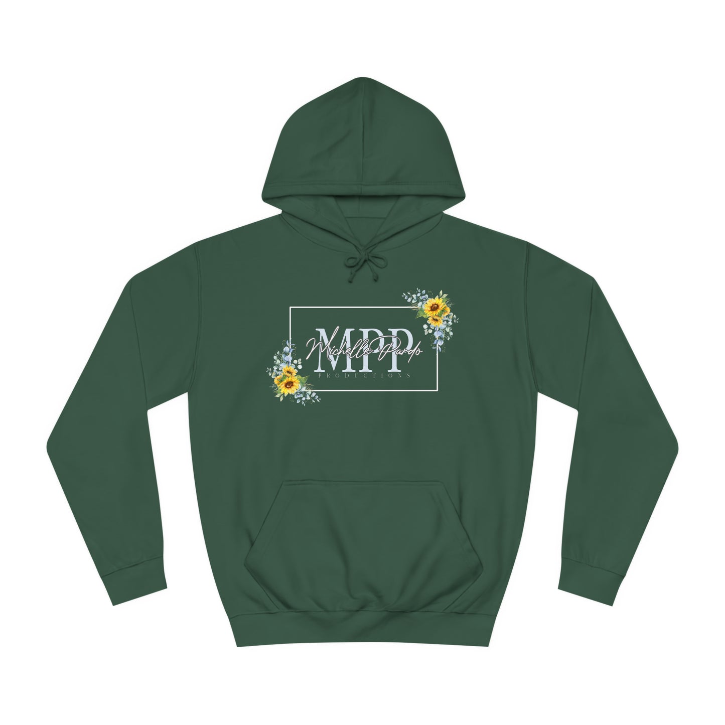 MPP Unisex College Hoodie