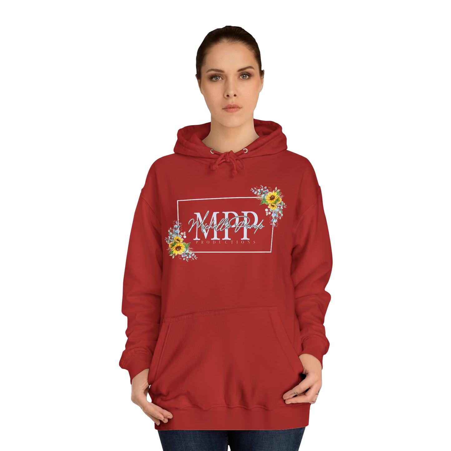 MPP Unisex College Hoodie