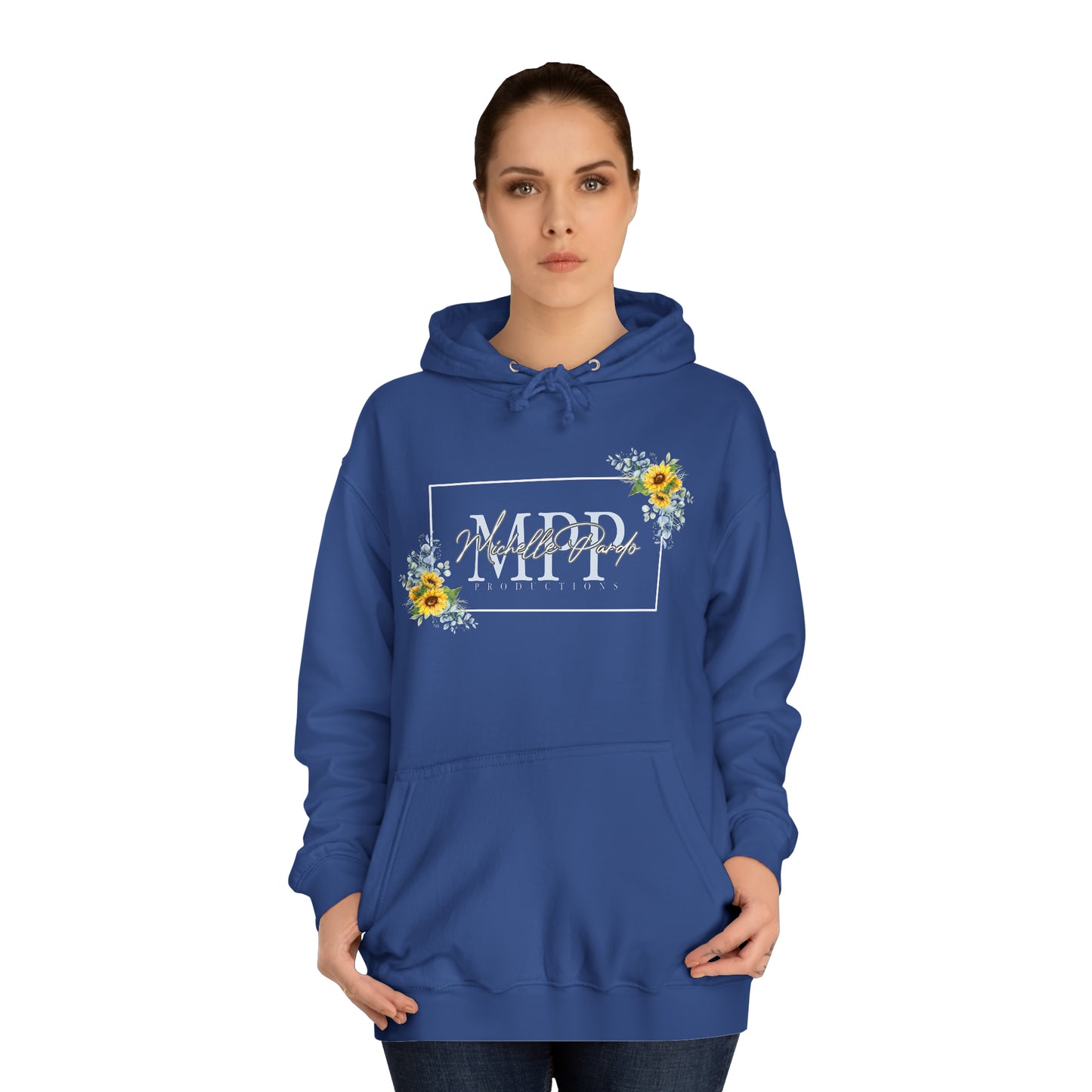 MPP Unisex College Hoodie