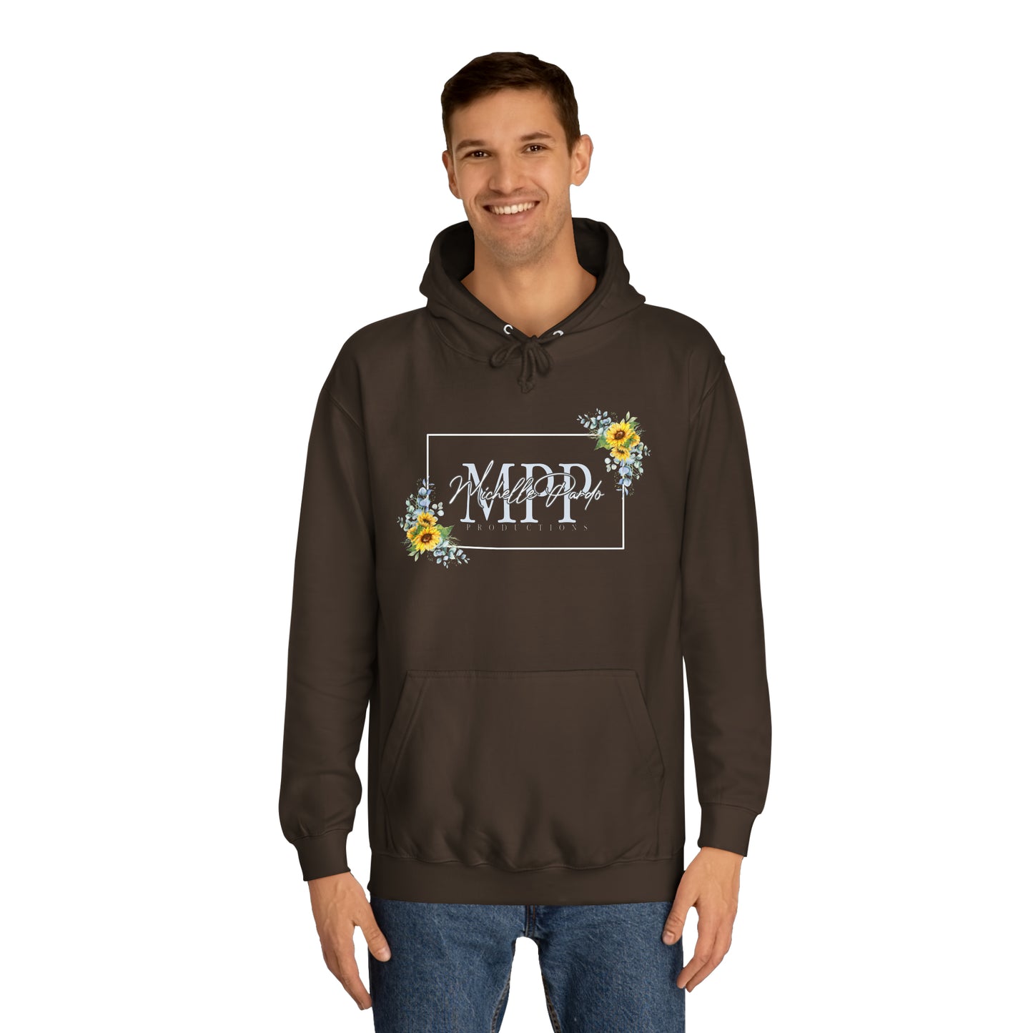 MPP Unisex College Hoodie