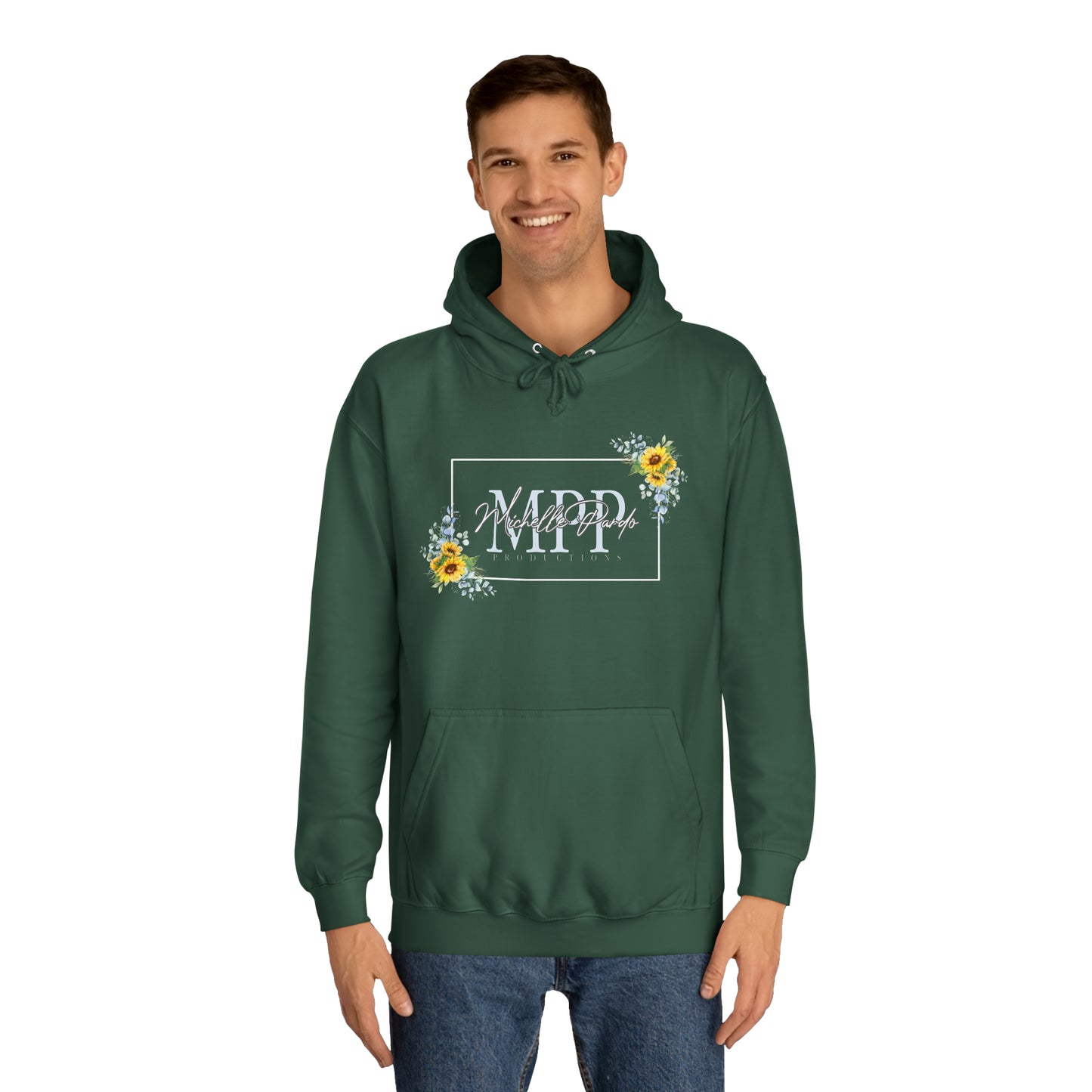 MPP Unisex College Hoodie