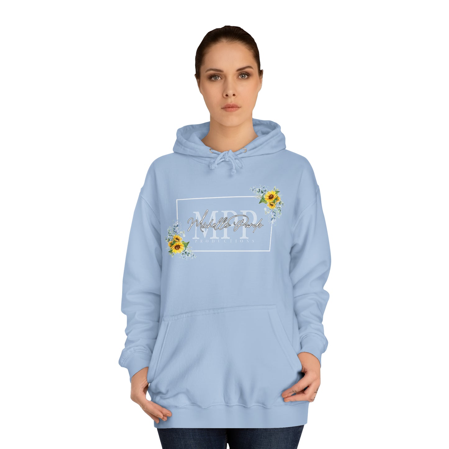 MPP Unisex College Hoodie