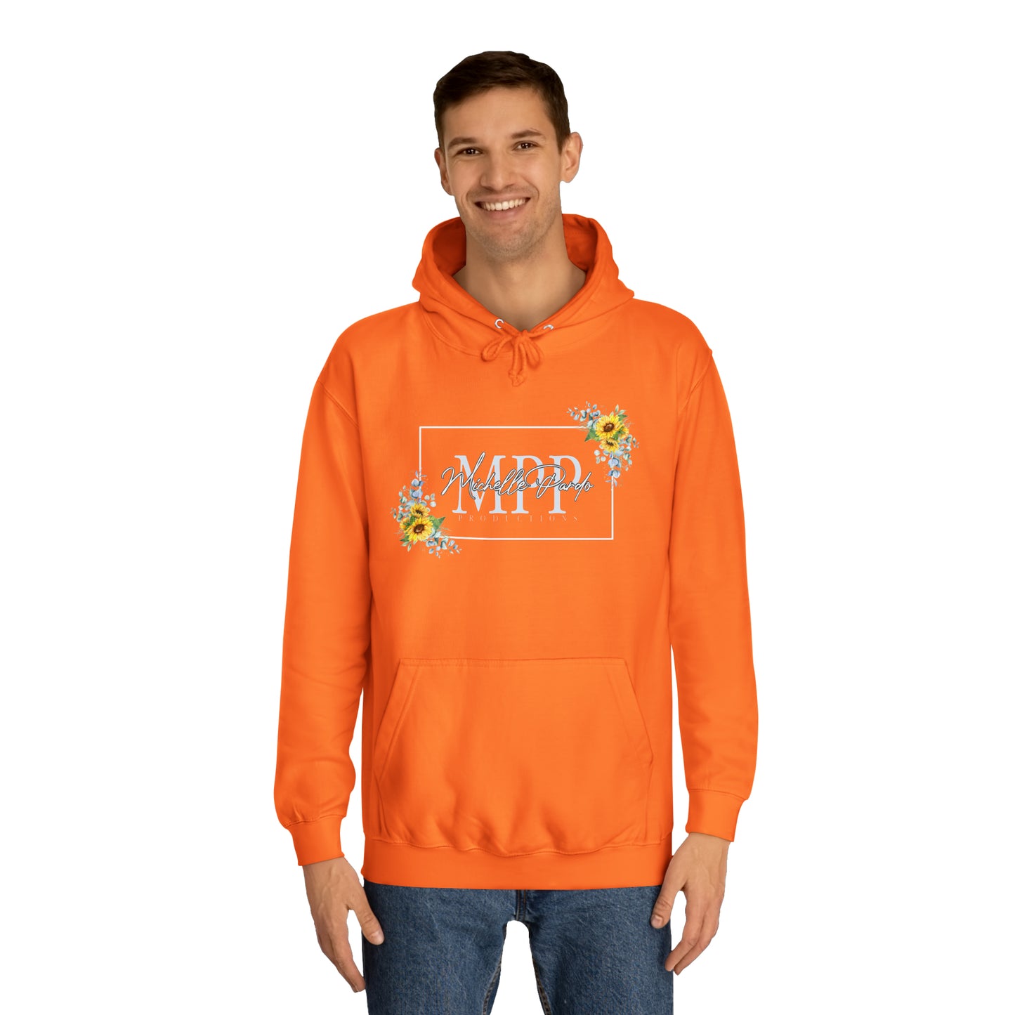 MPP Unisex College Hoodie