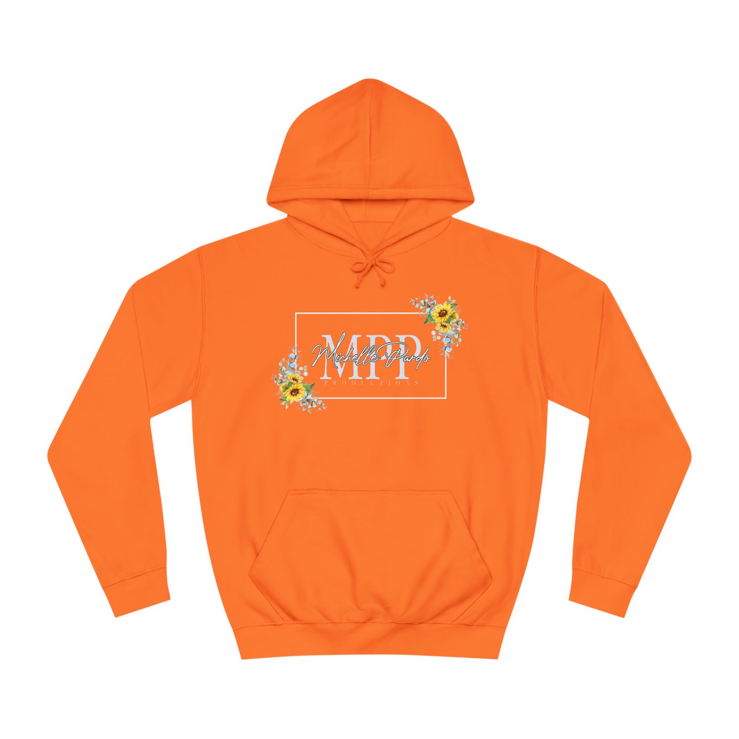 MPP Unisex College Hoodie