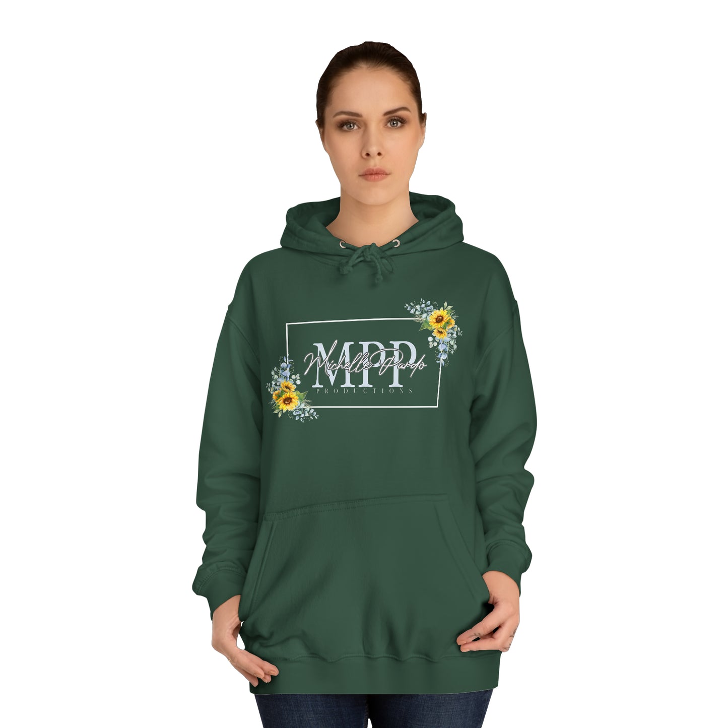 MPP Unisex College Hoodie