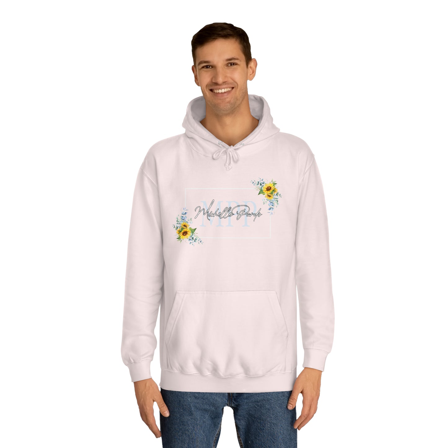 MPP Unisex College Hoodie