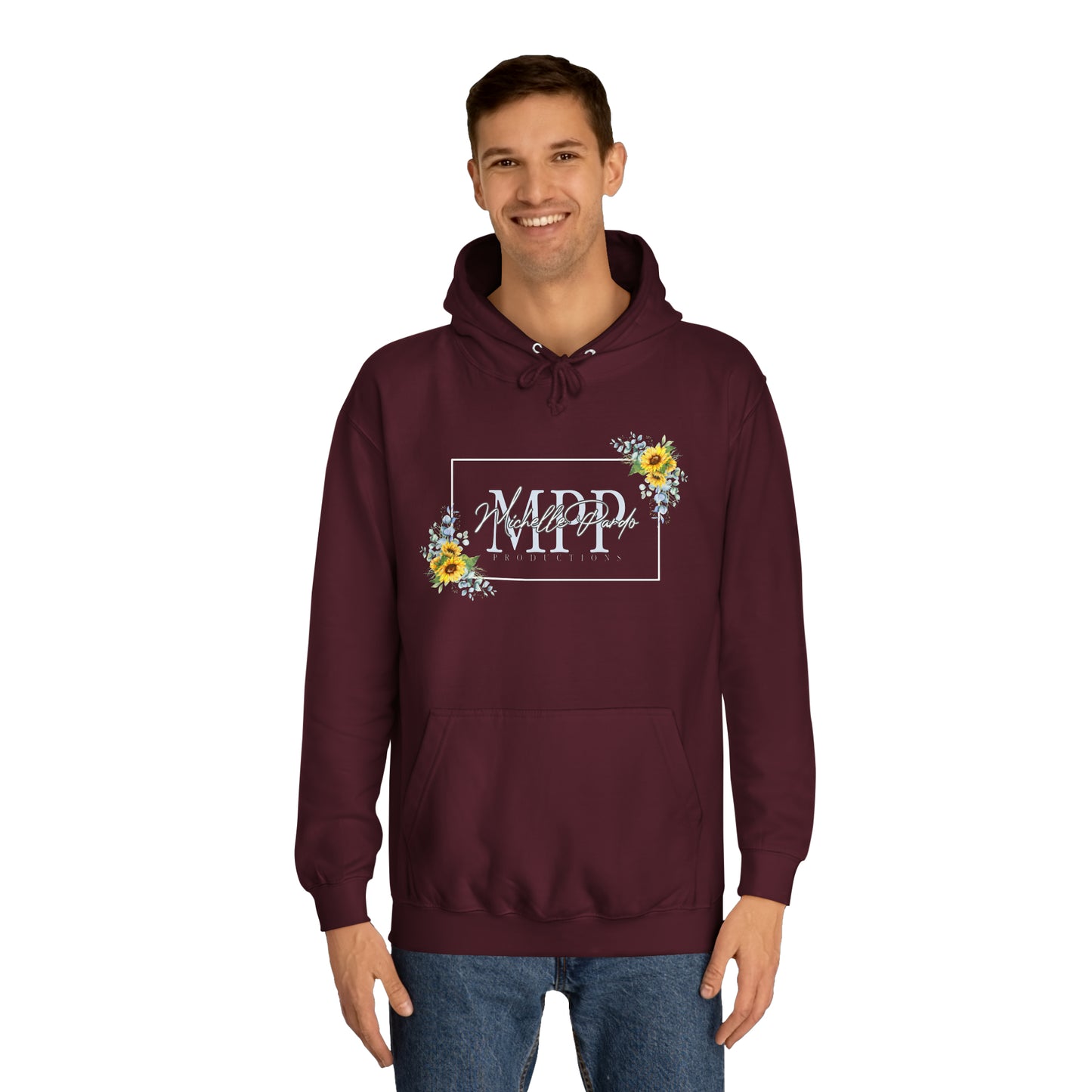 MPP Unisex College Hoodie