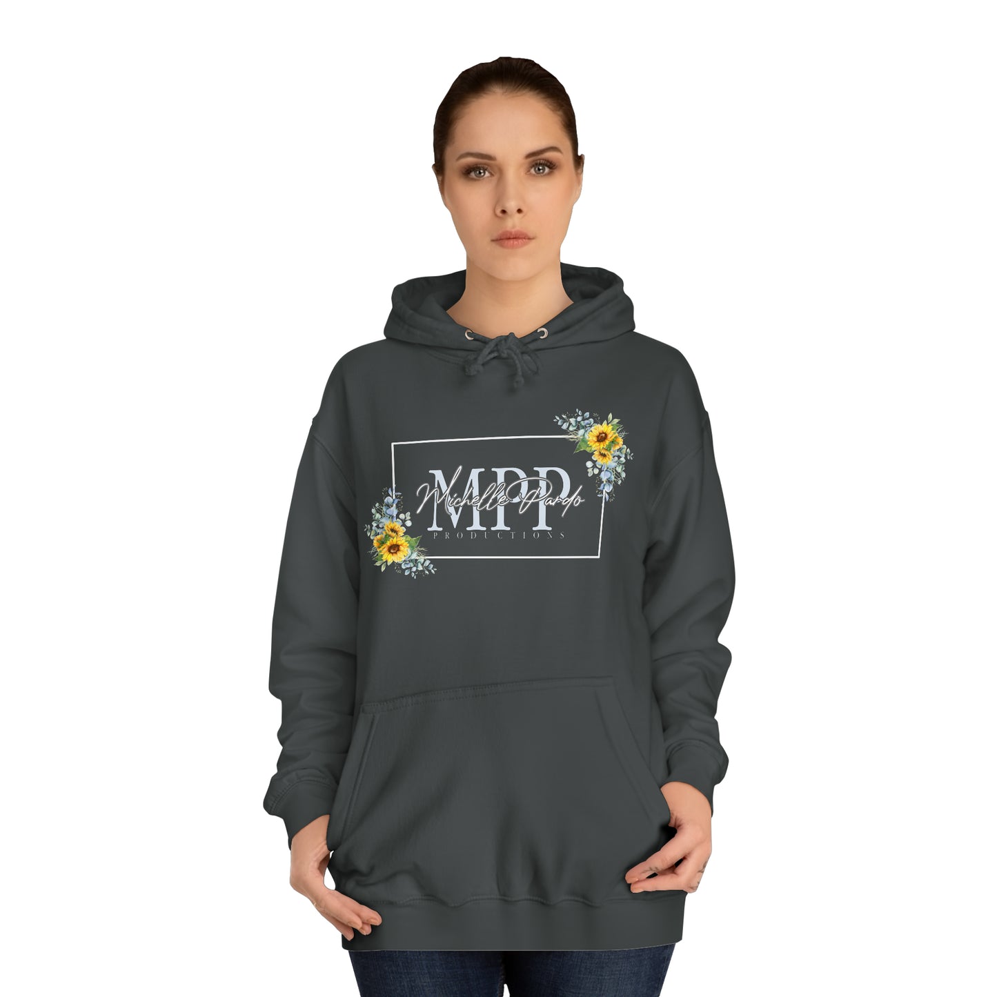 MPP Unisex College Hoodie