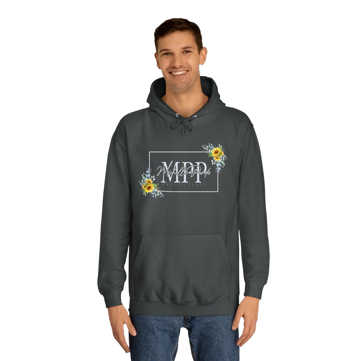 MPP Unisex College Hoodie