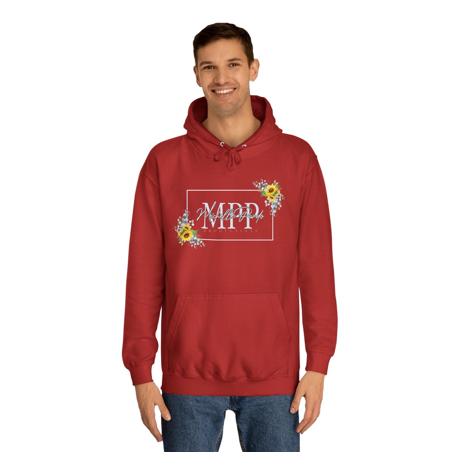 MPP Unisex College Hoodie