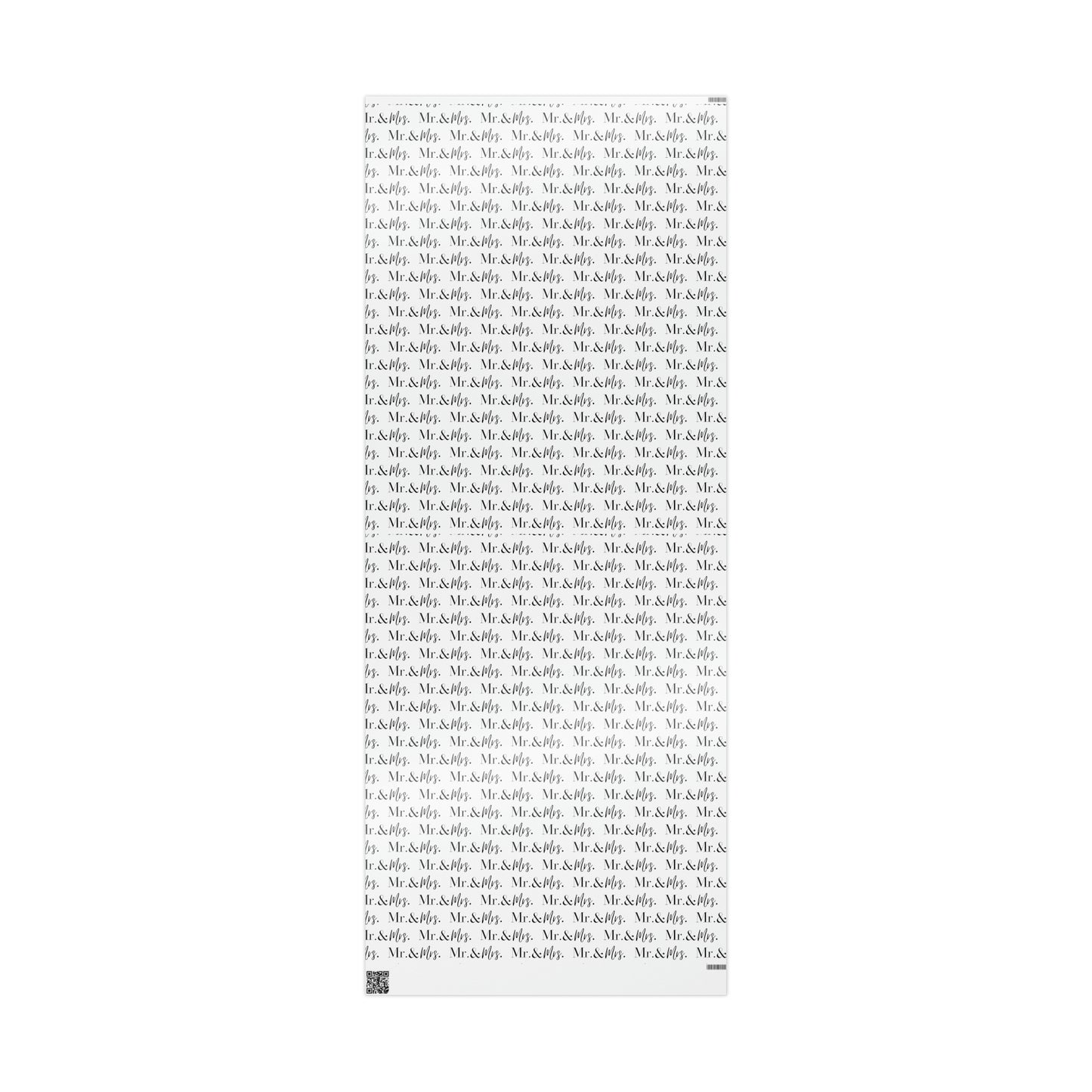 Mr. & Mrs. Wrapping Paper | Gifts for Bridal Shower | Wedding Gift | Bride Gift | Gifts for Wedding| Wedding Wrapping paper