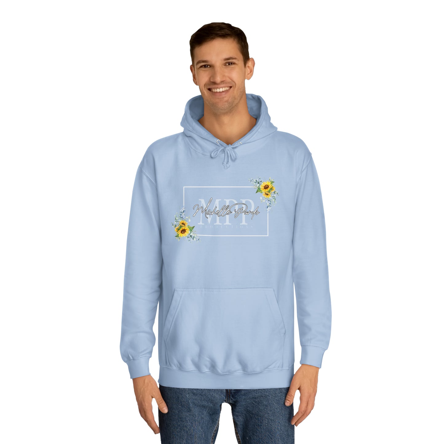 MPP Unisex College Hoodie